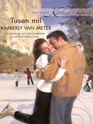 cover image of Tusen mil